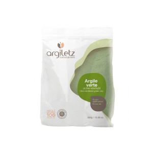 Argiletz Argile Verte Ultra Ventilée - 300g