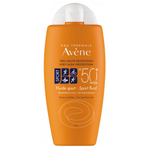 Avène Solaire Fluide Sport SPF50+ 100 ml