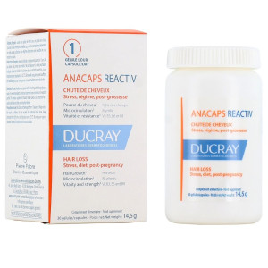 Ducray Anacaps Reactiv 30 capsules