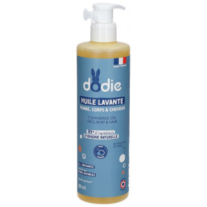 Dodie Huile Lavante 3en1 - 500 ml