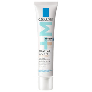 La Roche-Posay Effaclar Duo+M Soin Teinté 40 ml - Teinte : Claire