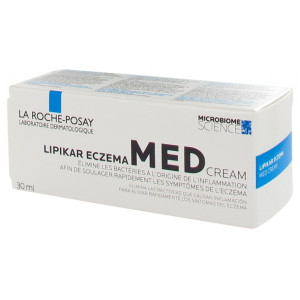 La Roche-Posay Dispositif Médical Lipikar Eczéma MED Cream 30 ml