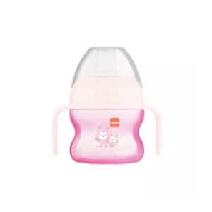 MAM Tasse à bec souple 6+m - 150ml - Coloris aléatoire