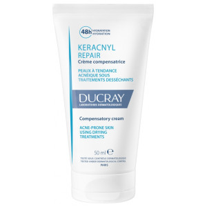 Ducray Keracnyl Repair Crème Compensatrice 50 ml