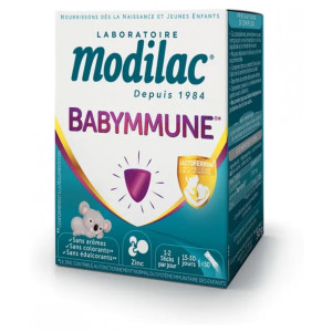 Modilac Babymmune - 30 Sticks
