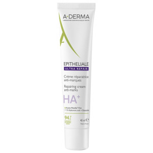A-DERMA Epitheliale A.H Ultra Repair Crème Réparatrice Anti-Marques - 40 ml