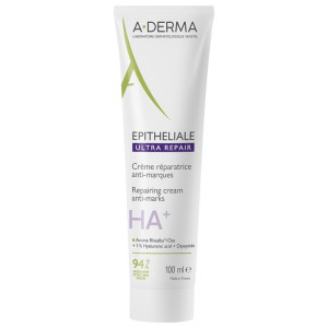 A-DERMA Epitheliale A.H Ultra Repair Crème Réparatrice Anti-Marques - 100 ml
