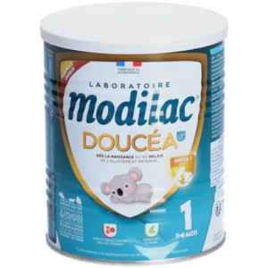 Modilac Riz 1 lait 1er âge - 400g