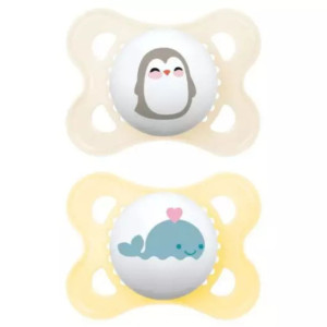 Mam Sucettes Original 2-6mois x2