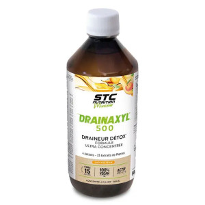 DRAINAXYL 500 Starter Minceur Thé Pêche - 500ml