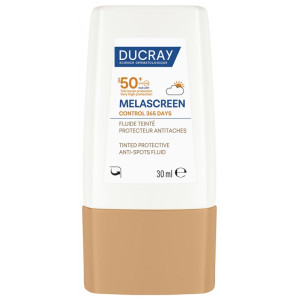 Ducray Melascreen Fluide Teinté Protecteur Antitaches SPF50+ - 30 ml