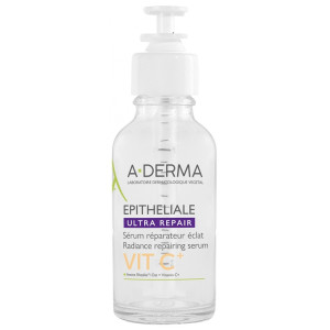 A-DERMA Epitheliale A.H Ultra Repair Sérum Réparateur Éclat - 30 ml