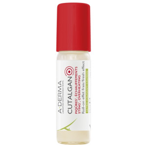A-DERMA Cutalgan Roll-On Effet Frais Ultra-Calmant 10 ml
