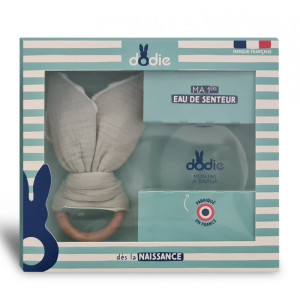 Dodie Coffret Eau de senteur bébé et doudou