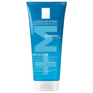 La Roche-Posay Effaclar Gel Moussant Purifiant 200 ml