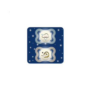 Mam Suprême Nuit Sucette 2-6 mois