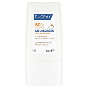 Ducray Melascreen Fluide Invisible Protecteur Antitaches SPF50+ 30 ml