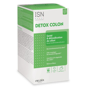 Ineldea Detox Colon - 10 sachets