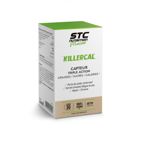 Ineldea STC Nutrition Killercal - 90 gélules