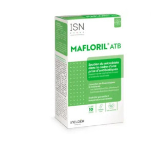 Ineldea Mafloril ATB - 10 gélules