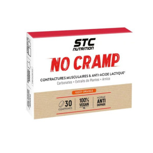 STC Nutrition No cramp comprimés - 30 comprimés