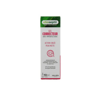 Olioseptil Gel Correcteur Anti-Imperfections - 10ml