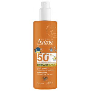Avène Solaire Spray Famille SPF50+ 400 ml