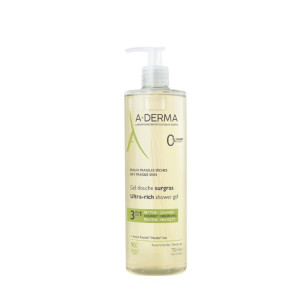 A Derma gel douche surgras - 750ml