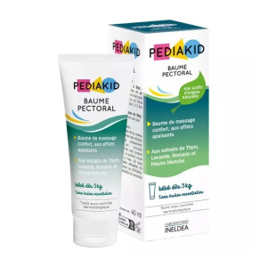 Pediakid Baume de massage pectoral - 40ml