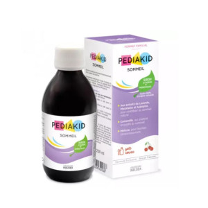 Pediakid Sommeil sirop - 250 ml