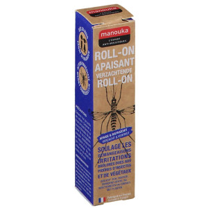 Manouka® Roll-on apaisant - 10ml