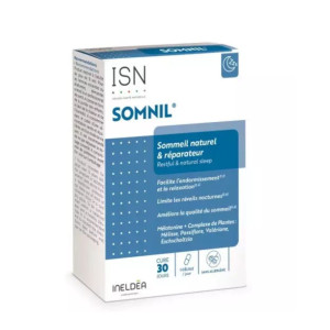 Ineldea Somnil - 30 gélules végétales