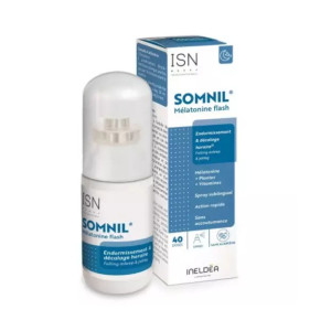 Ineldea Somnil Mélatonine Flash - 20ml