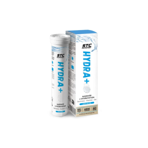 Stc Nutrition Hydra+ Gout Neutre 20 pastilles effervescentes