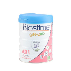 Biostime SN-2 Bio Plus Lait AR 1 - 800g