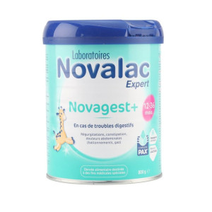 Novalac Novagest+ lait 12-36 mois