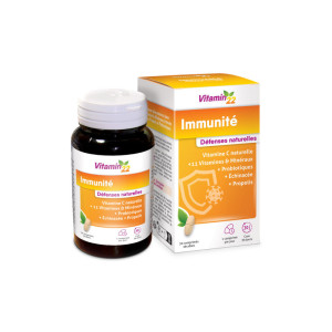 Ineldea Vitamin'22 Immunité - 30 comprimés