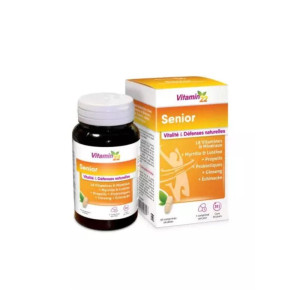 Ineldea Vitamin’22 Senior - 30 comprimés