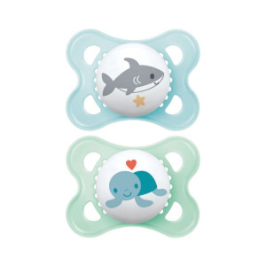 Mam Sucettes Original 2-6mois x2