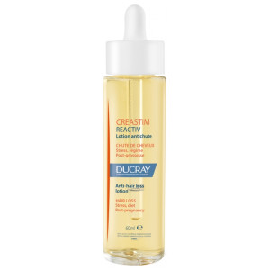 Ducray Anaphase Creastim Chute de Cheveux Lotion Antichute et Croissance 60 ml
