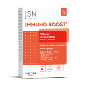ISN - IMMUNO BOOST 30 gélules