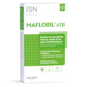 ISN - Mafloril ATB - 10 gélules