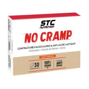 STC Nutrition - No Cramp 30 comprimés
