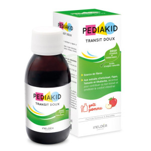 PEDIAKID - Sirop Transit doux - 125ml