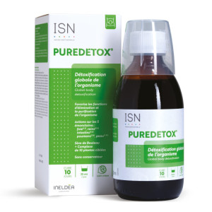 ISN - Puredetox - 250ml