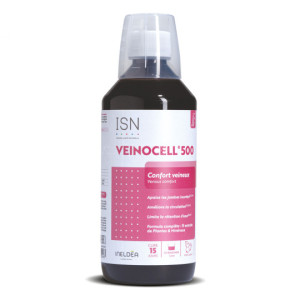 ISN - Veinocell 500 - Confort veineux