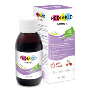 PEDIAKID - Sirop Sommeil 250ml