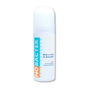 Mousse à Raser, antibactérienne, 150ml