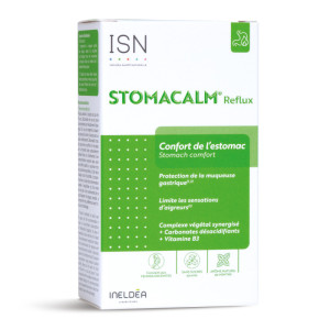 ISN - STOMACALM - REFLUX  Confort de l'estomac