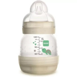 MAM - Biberon Easy Start anti-colique 130ml - 0 mois+